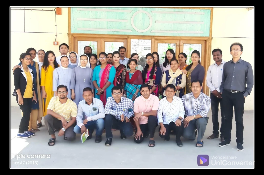 Sayan Sandhya Foundation achievement moment 5