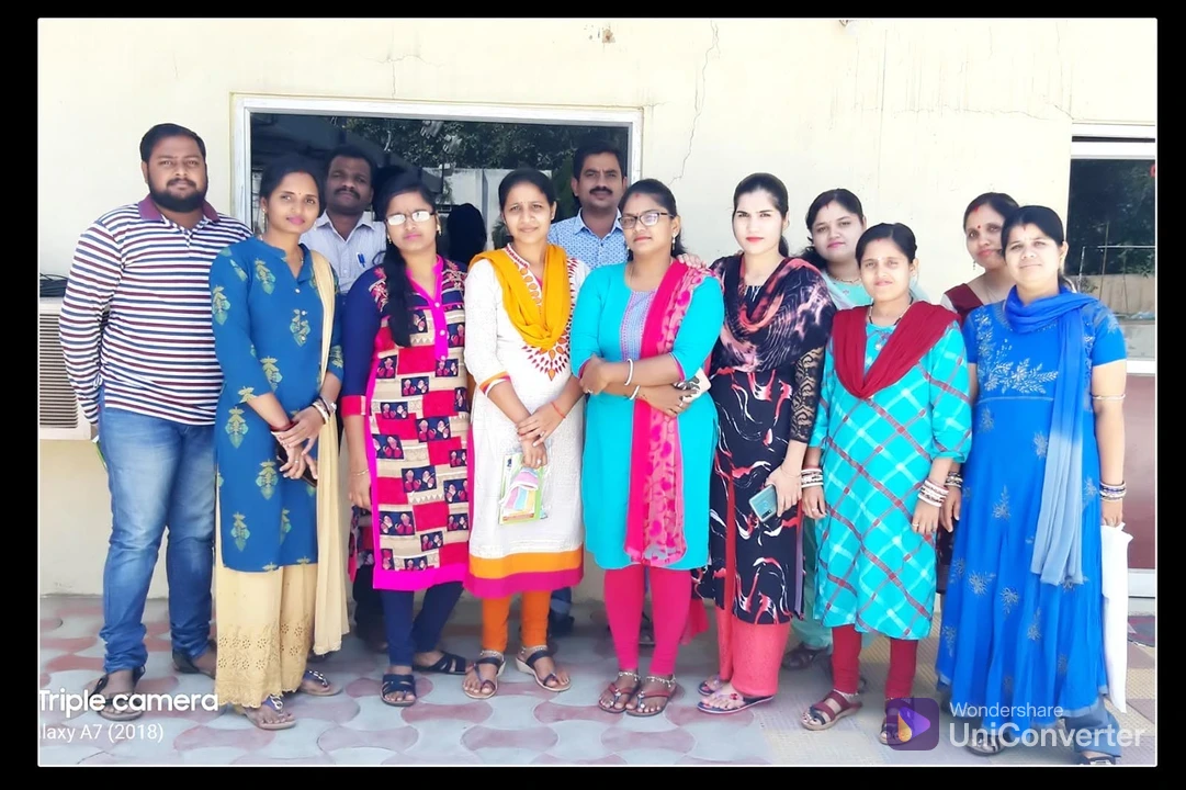 Sayan Sandhya Foundation achievement moment 6