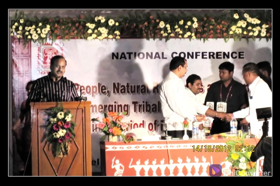 Sayan Sandhya Foundation achievement moment 12