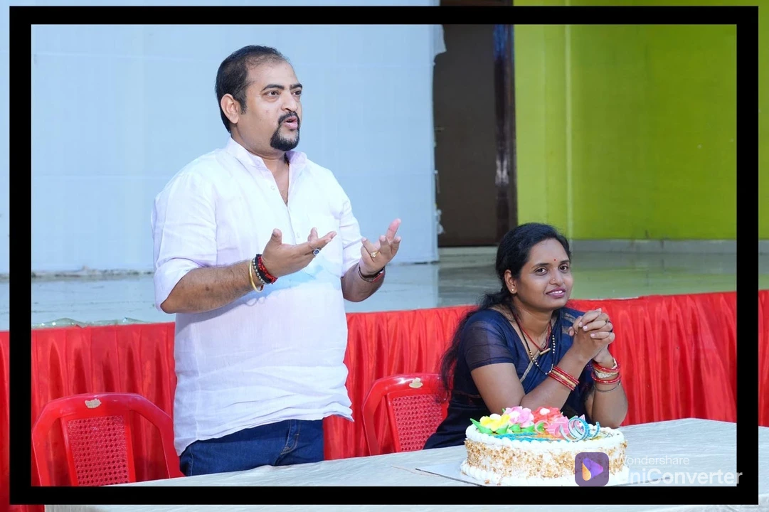 Sayan Sandhya Foundation achievement moment 14