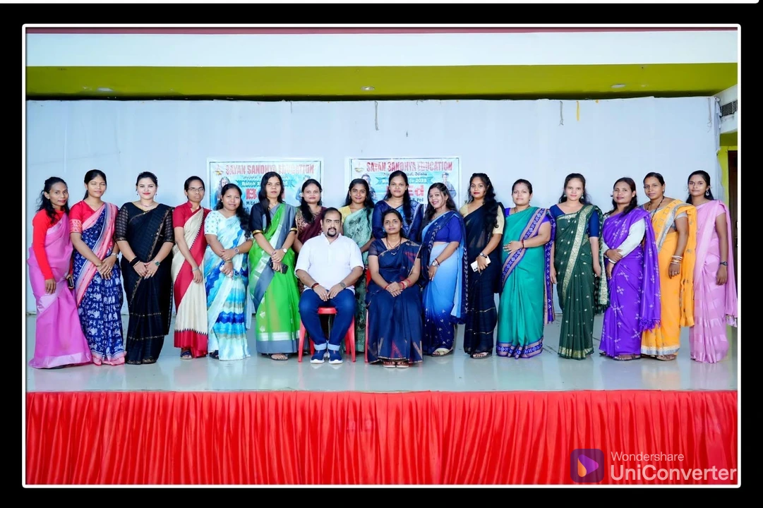 Sayan Sandhya Foundation achievement moment 15