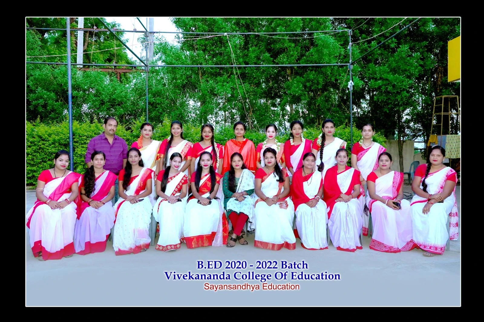 Sayan Sandhya Foundation achievement moment 3