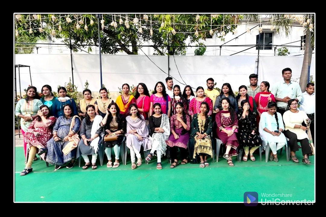 Sayan Sandhya Foundation achievement moment 20