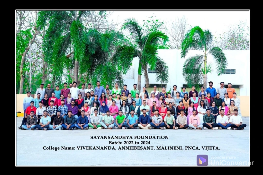 Sayan Sandhya Foundation achievement moment 24