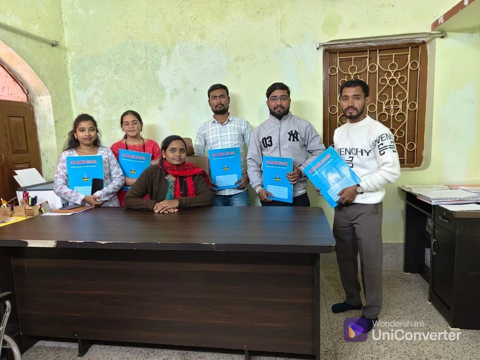 Sayan Sandhya Foundation achievement moment 25