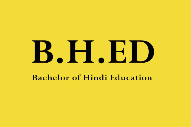 B.H.Ed